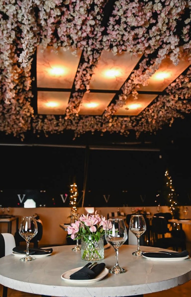 Atmósfera elegante Verandá