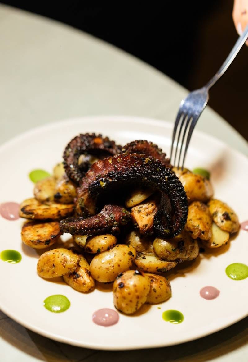 Gastronomía de altura